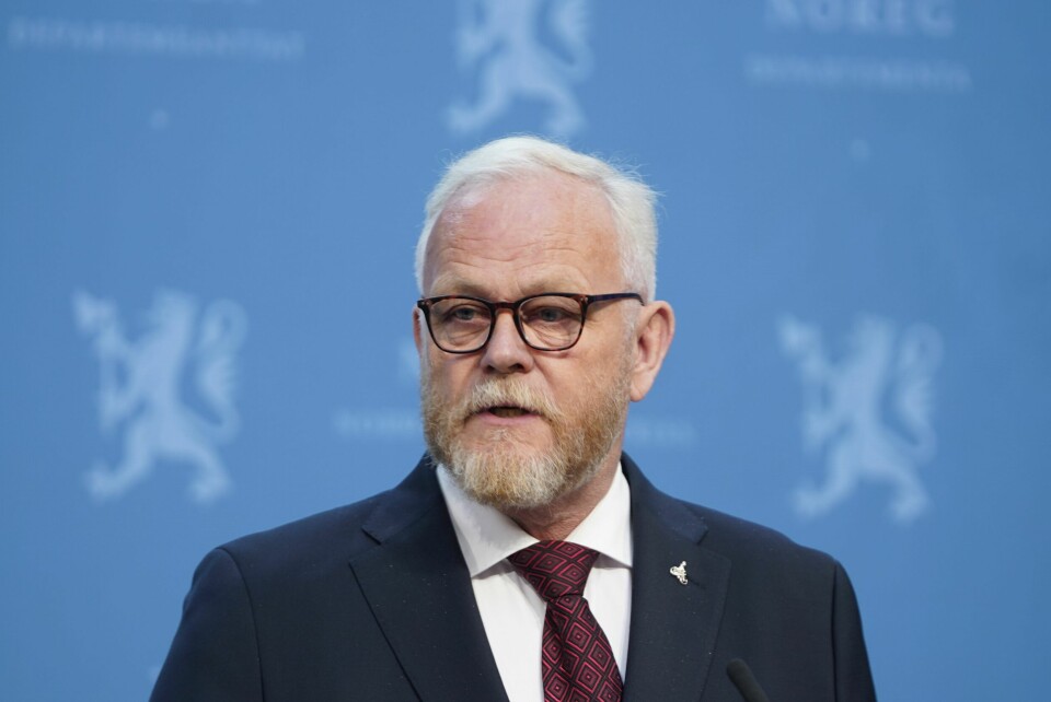 RAPPORT: Totalberedskaps-kommisjonen er ledet av tidligere forsvarssjef Harald Sunde. Han la fram deres rapport mandag formiddag. Totalberedskapskommisjonen er ledet av tidligere forsvarssjef Harald Sunde. Han la fram deres rapport mandag formiddag. Foto: Terje Pedersen / NTB