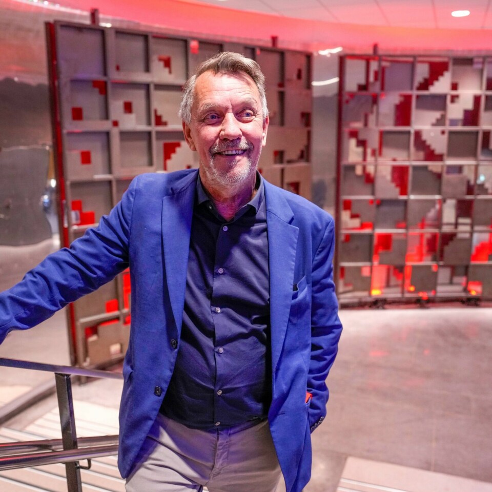 POLITIKER: Politikere kan jobbe både lokalt, regionalt og nasjonalt. Her er Tromsøs ordfører Gunnar Wilhelmsen. Bildet viser Tromsøs ordfører Gunnar Wilhelmsen.