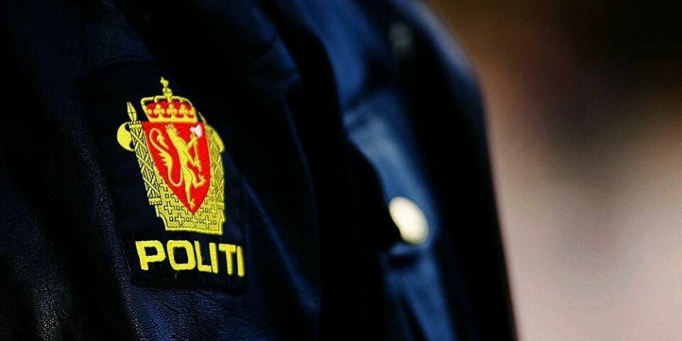 SKUTT: En liten jente fikk et rødt merke i panna. Ellers ble hun ikke skadd da hun ble skutt med softgun i barnehagen.