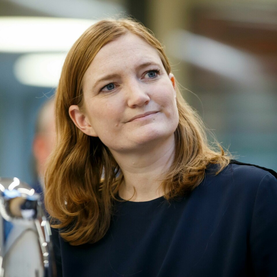 KANDIDAT: En kandidat er en politiker som stiller til valg. Bildet viser Bodøs ordfører Ida Pinnerød. Hun er fra Arbeiderpartiet. Bodø-ordfører Ida Marie Pinnerød (Ap) sier kommunen nå planlegger å lette på koronatiltak på grunn av lave smittetall i kommunen. Arkivfoto: Heiko Junge / NTB