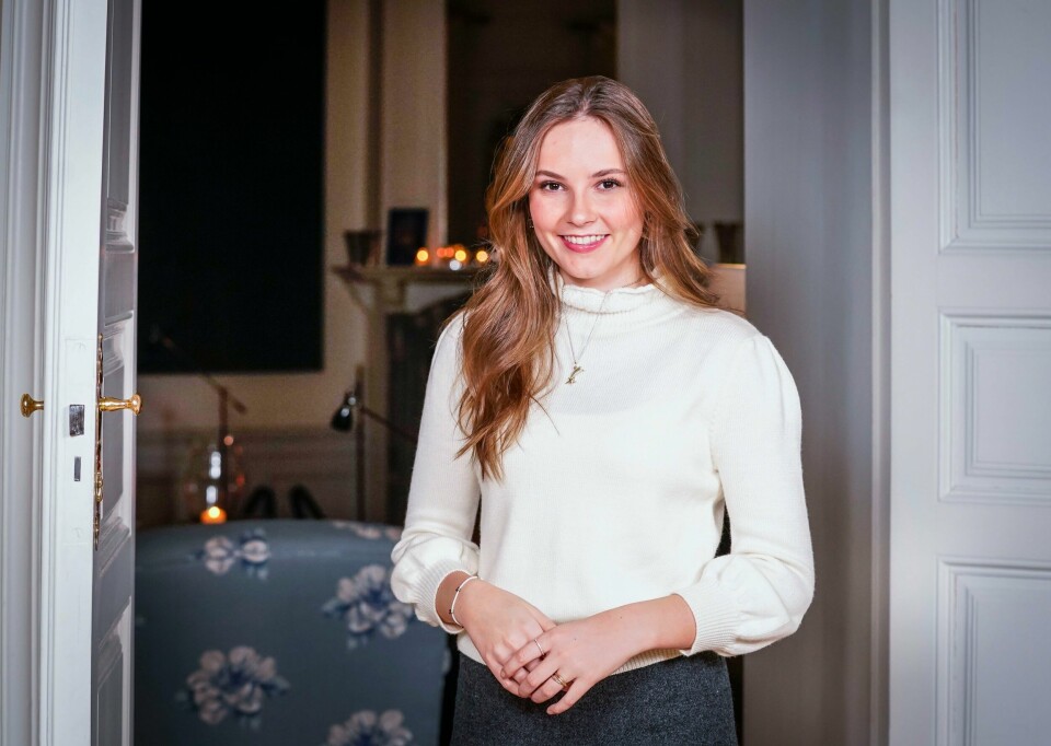 Prinsesse Ingrid Alexandra fyller 18 år 21. januar 2022. Foto: Lise Åserud / NTB Prinsesse Ingrid Alexandra fyller 18 år 21. januar 2022. Foto: Lise Åserud / NTB