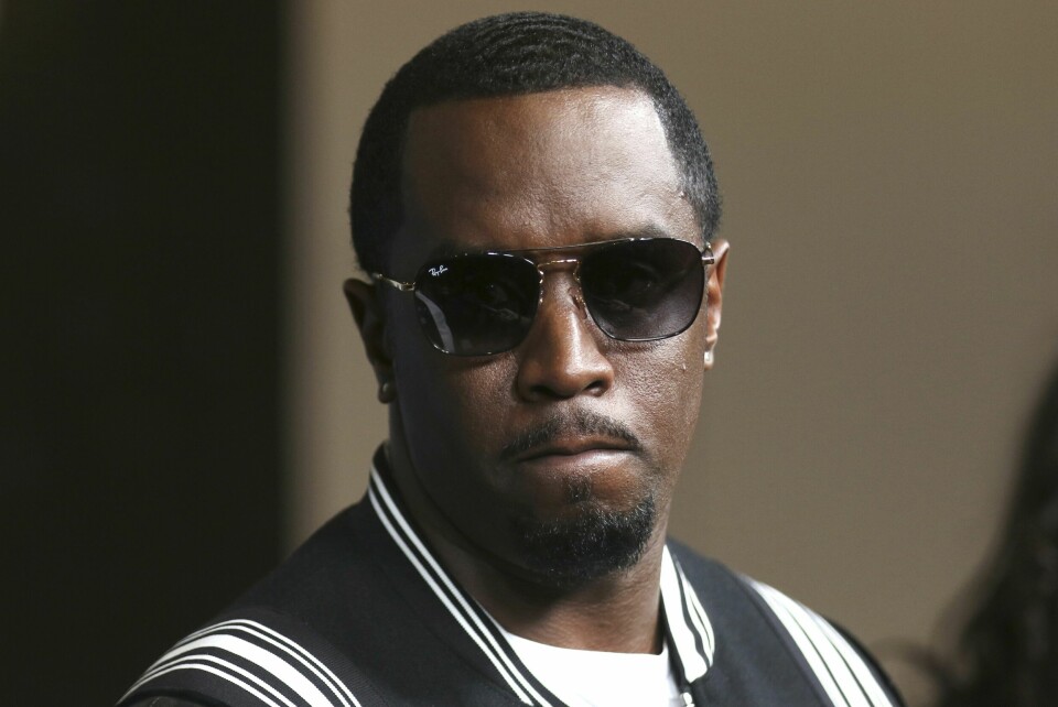 USA: Sean «Diddy» Combs benekter alle anklager. Bildet er fra en premiere i Los Angeles i 2018. Sean «Diddy» Combs benekter alle anklager. Bildet er fra en premiere i Los Angeles i 2018.