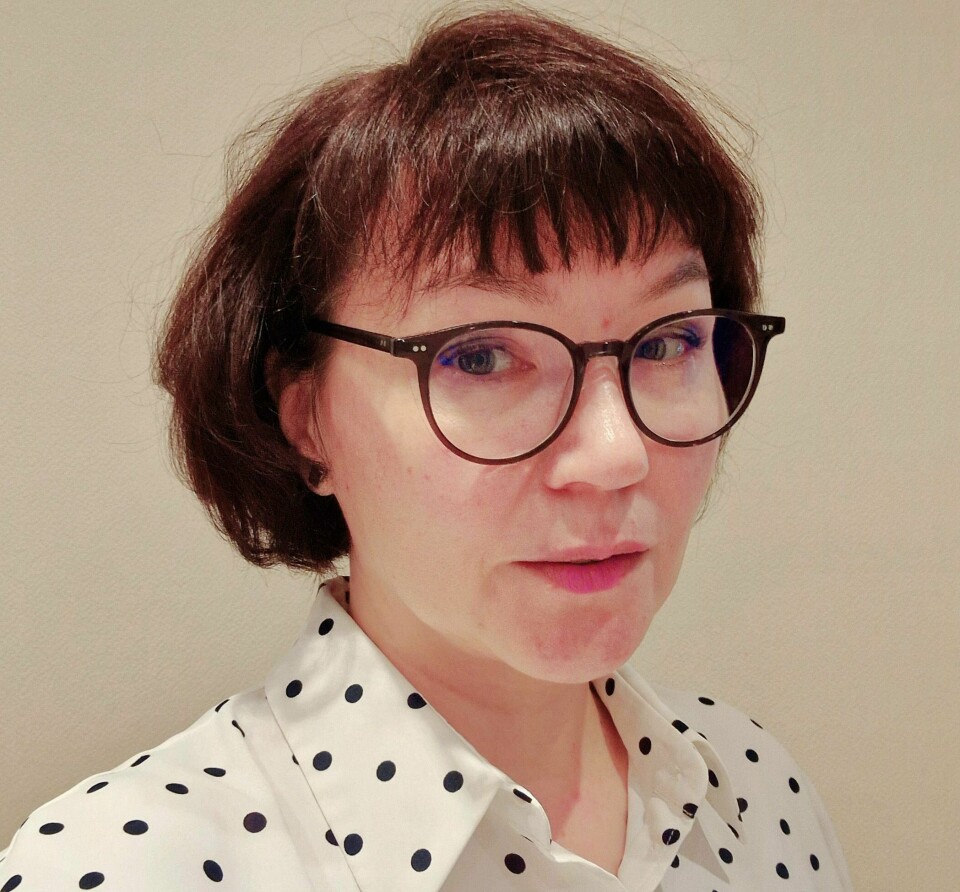 DEMOKRATI: Hva er egentlig demokrati, spør Irina Popova i dette innlegget. Bildet viser Irina Popova.