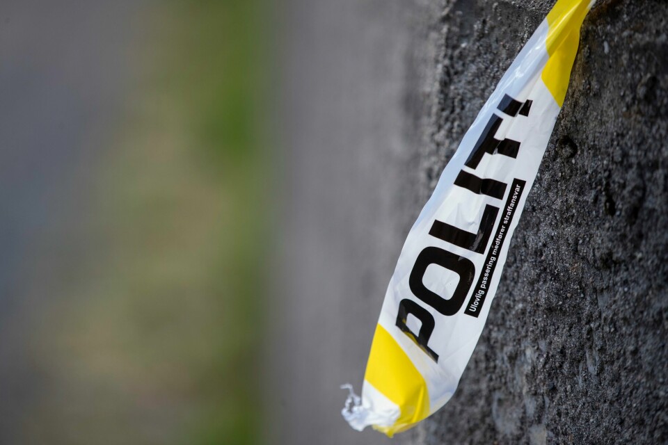 POLITIET: Kripos er bekymret for hvordan kriminaliteten i Norge utvikler seg. Illustrasjonsfoto: Terje Pedersen / NTB