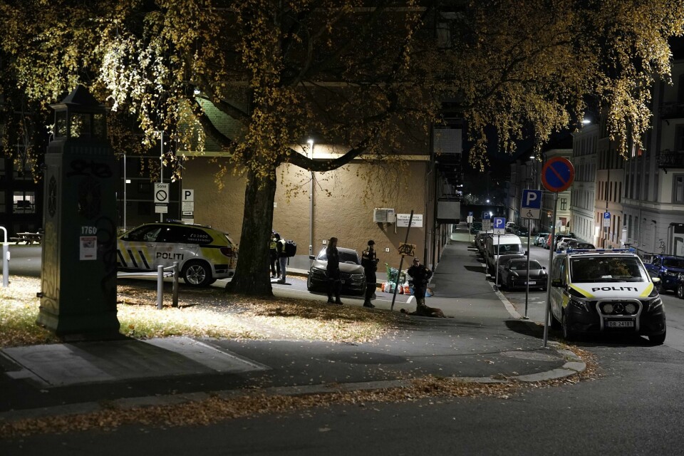 OSLO: En kvinne er kritisk skadet i en voldshendelse i en leilighet på Grünerløkka i Oslo. En kvinne er kritisk skadet i en voldshendelse i en leilighet på Grünerløkka i Oslo. Foto: Ørn E. Borgen / NTB