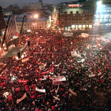 Kan Norge bli et EU-land?