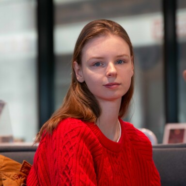 Glem engelsk. Kateryna vil snakke norsk