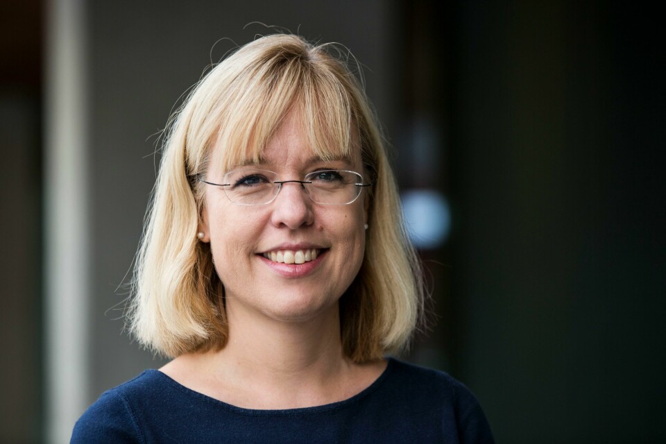 SPRÅKRÅDET: Direktør i Språkrådet, Åse Wetås. Bildet viser direktør i Språkrådet, Åse Wetås.