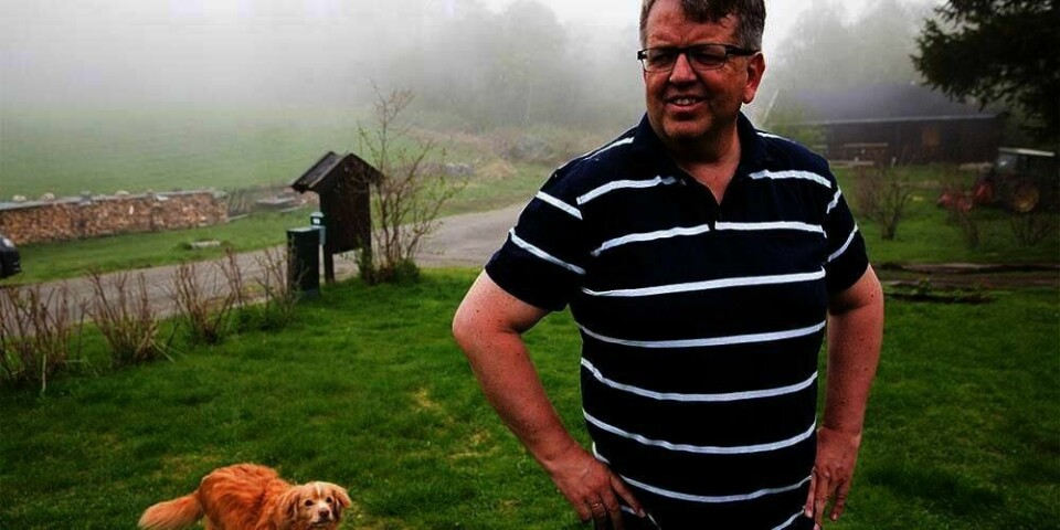 ORDFØRER: Rune Øygard ble dømt for et seksuelt forhold til en jente under 16 år. Han var i mange år ordfører i Vågå i Oppland. Nå vil han bli frikjent.