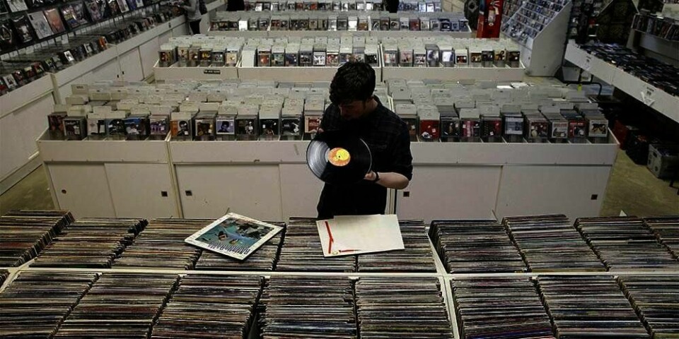 MUSIKK:  Folk i Norge kjøpte mer musikk første halvår i 2015 enn på samme tid i fjor. Vi er fortsatt mest glad i å streame musikk, men også vinylplater er blitt mer populære.