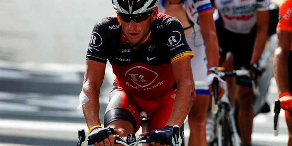 VANT: Lance Armstrong fra USA skal sykle i Tour de France igjen. Han har tidligere vunnet rittet sju ganger. Han har vunnet 22 etapper. Men seirene ble tatt fra ham.