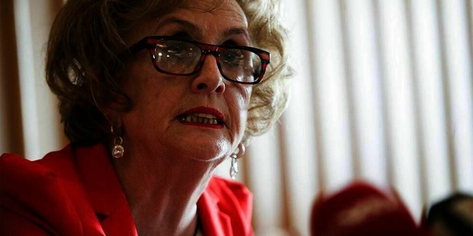 PAUSE:  Ordfører Trude Drevland i Bergen tar pause midt i valgkampen. Hun vil ikke at saken mot henne skal stjele oppmerksomhet fra Høyres politikk.