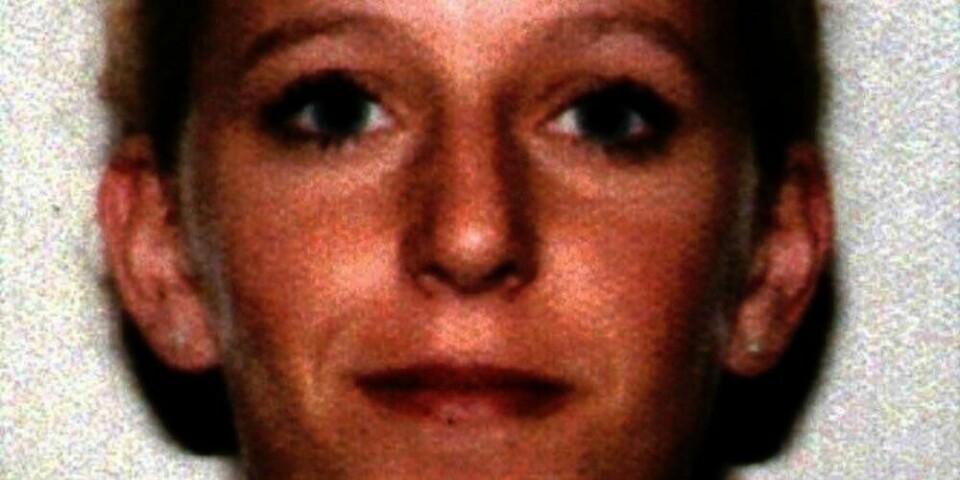 SLÅTT: Tina Jørgensen døde av sju harde slag i bakhodet i 2000. Fire menn er siktet i saken. De ble løslatt fredag.