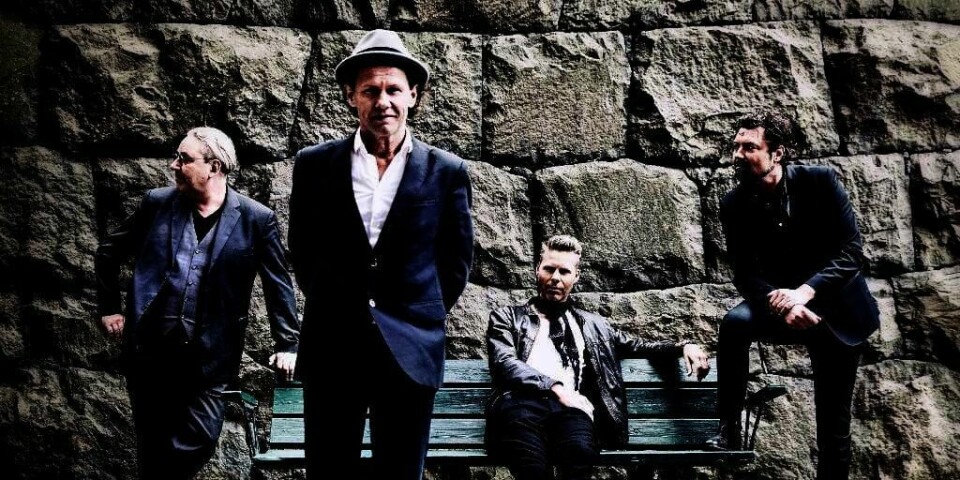 NY PLATE: Bo Kaspers Orkester er klare med sitt 11. studioalbum. De skal spille fem konserter i Norge i november.
