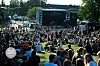 Bilder viser en konsert på Øyafestivalen i 2018. Du kan velge mellom mange forskjellige festivaler i sommer. Blant annet Øyafestivalen.
