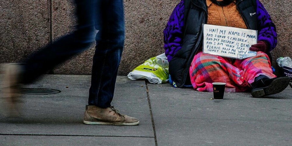 Det er mange romfolk i Norge, og mange nye fødes her. Men barnevernet henter mange av barna, viser en ny rapport.