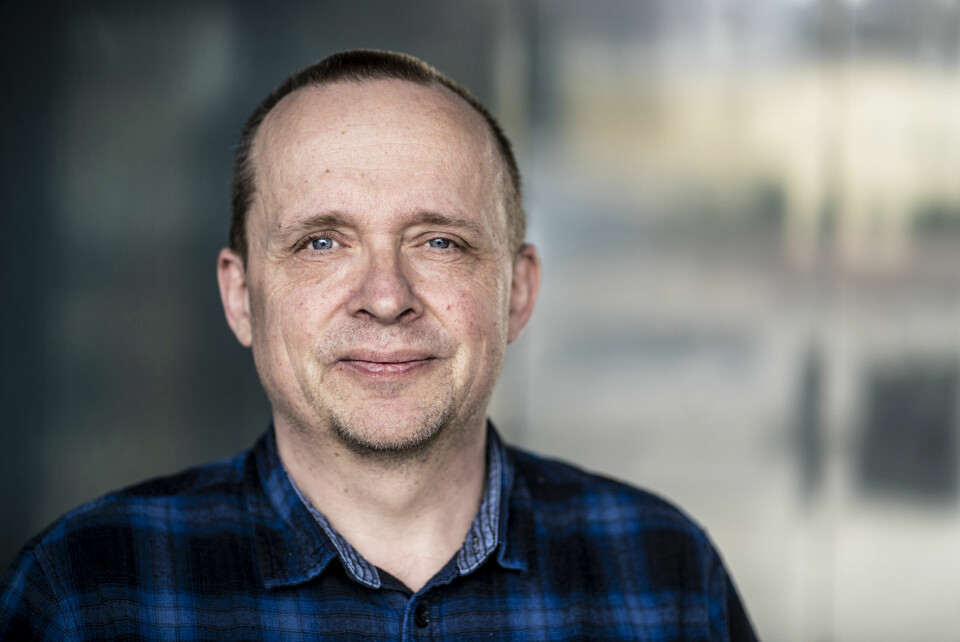 Oslo 20220311. Tor Bukkvoll, sjefsforsker ved Forsvarets forskningsinstitutt (FFI).Foto: Ole Berg-Rusten / NTB Tor Bukkvoll, sjefforsker ved Forsvarets forskningsinstitutt (FFI).Foto: Ole Berg-Rusten / NTB