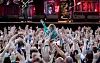 Tons of Rock er blant festivalene som vender tilbake for fullt etter sist å ha vært arrangert i 2019. Da er konsertvettregler bra å ha. Foto: Berit Roald / NTB