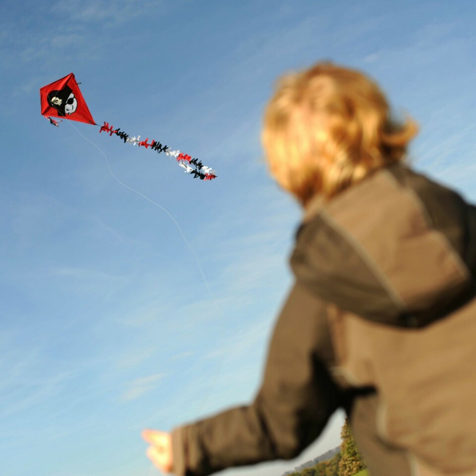 Blå Kors må si nei til hundrevis av familier som ønsker ferietilbud. Foto: Frank May / NTB Blå Kors må si nei til hundrevis av familier som ønsker ferietilbud. Foto: Frank May / NTB