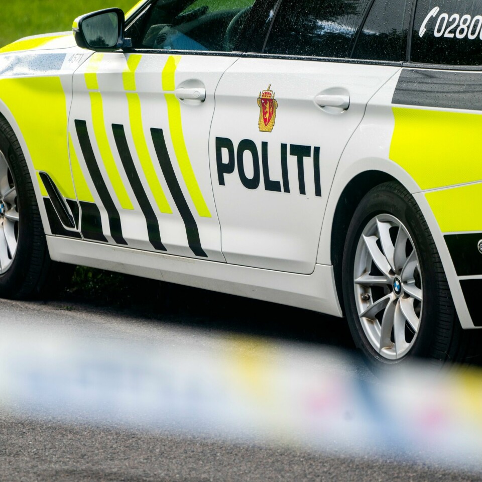 NARKOTIKA: Politiet i Tromsø har funnet blant annet 47 kilo hasj. Fire personer er siktet i saken.Foto: Det skal bli fleire nye politibilar ute på vegane.Illustrasjonsfoto: Gorm Kallestad / NTB / NPK