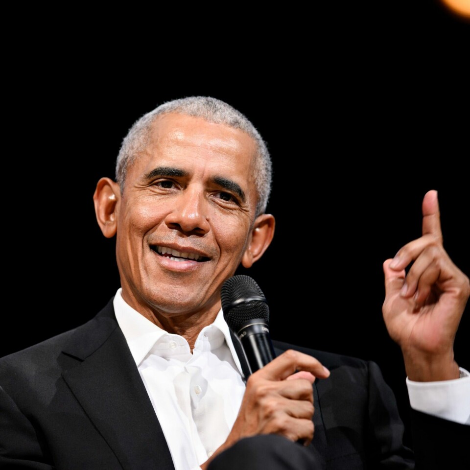 ATOMVÅPEN: USAs tidligere president Barack Obama lovet å kjempe for en verden uten atomvåpen. USA er fortsatt en av ni atommakter i verden. Bildet er av USAs tidligere president Barack Obama. Han lovet å kjempe for en verden uten atomvåpen. USA er fortsatt en av ni atommakter i verden.