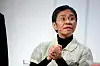 Maria Ressa under besøket i Oslo da hun i 2021 fikk tildelt Nobels fredspris. Arkivfoto: Javad Parsa / NTB