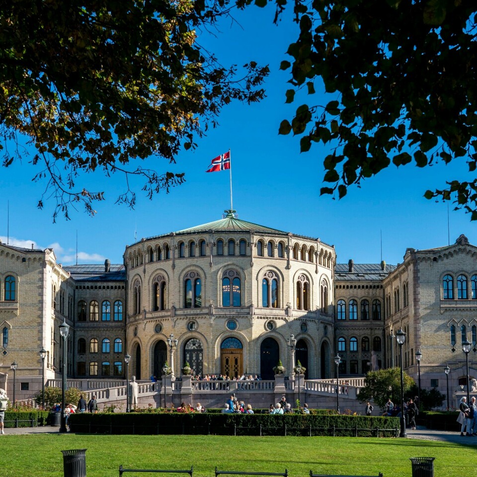 AVVIST: Et flertall i kontrollkomiteen sier nei til å behandle Nav-skandalen på nytt. Norske politikarar har byrja å forbetre systema sine for å førebyggje korrupsjon, men det er mykje arbeid som står att, meiner Europarådet. Foto: Gorm Kallestad / NTB / NPK