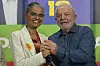 Brasils president Luiz Inacio Lula da Silva har utpekt miljøforkjemperen Marina Silva som miljøvernminister. Hun har også tidligere hatt stillingen – under Lulas forrige presidentperiode. Hun regnes for å være kompromissløs og modig. Foto: AP / NTB