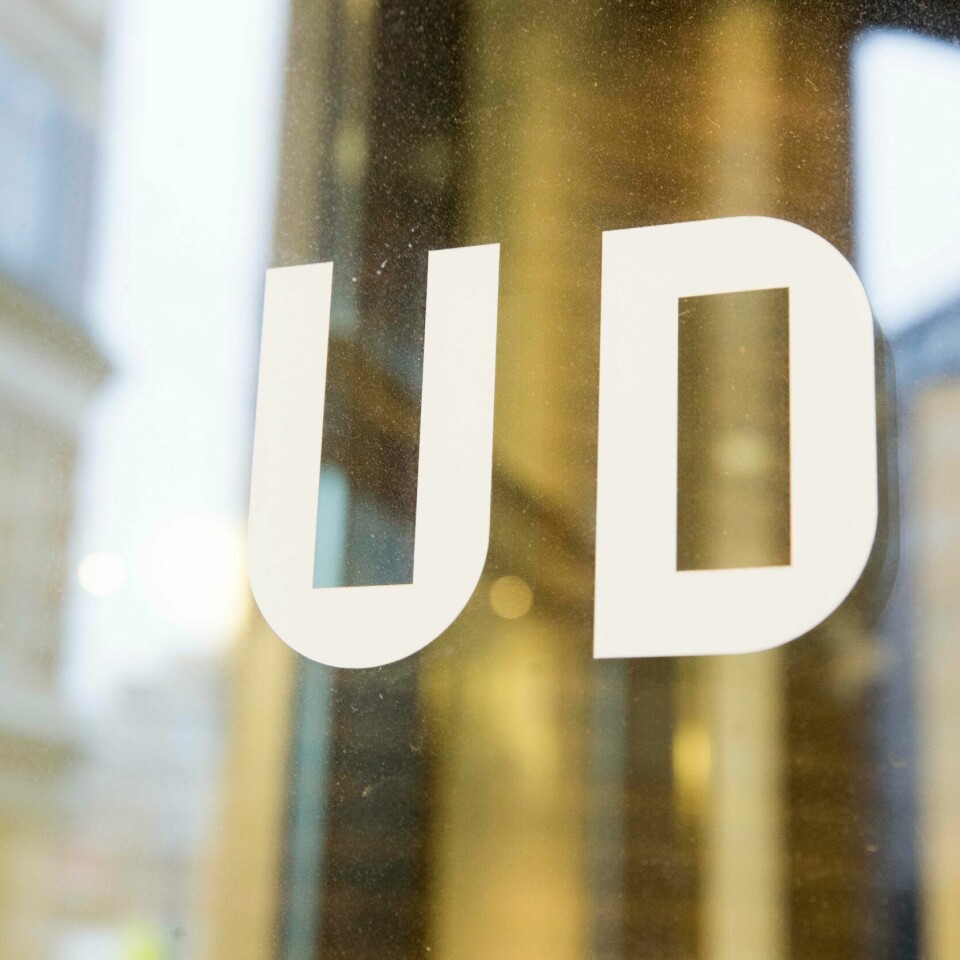 SJEKKET: Utlendings-direktoratet (UDI) sjekket søknader om arbeidstillatelse. De fant at mange av søkerne hadde brukt falske papirer. Utlendingsdirektoratet (UDI) har justert anslaget for ukrainske flyktningar til Noreg.Foto: Terje Pedersen / NTB / NPK