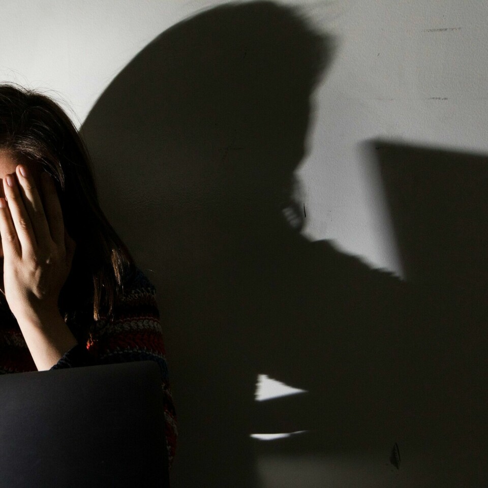 MOBBING: Mange som er blitt mobbet sliter med mentale problemer. Illustrasjonsfoto. Fra 2017 har elever kunnet melde inn mobbesaker til Statsforvalteren. Illustrasjonsfoto: Gorm Kallestad / NTB