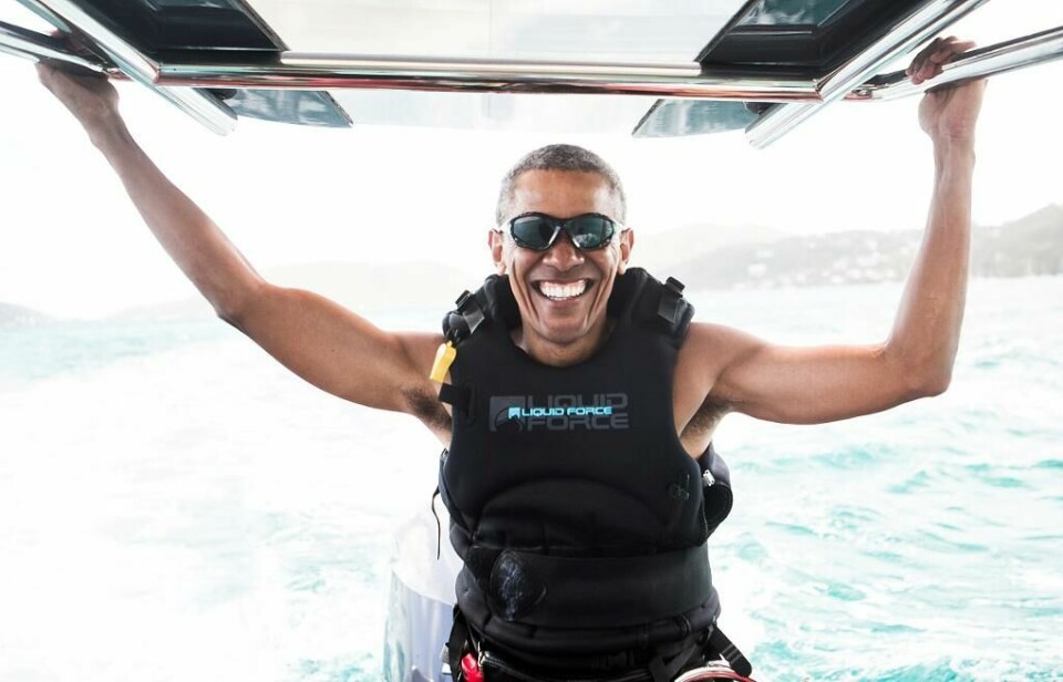 Endelig kan Obama gjøre som han vil ###