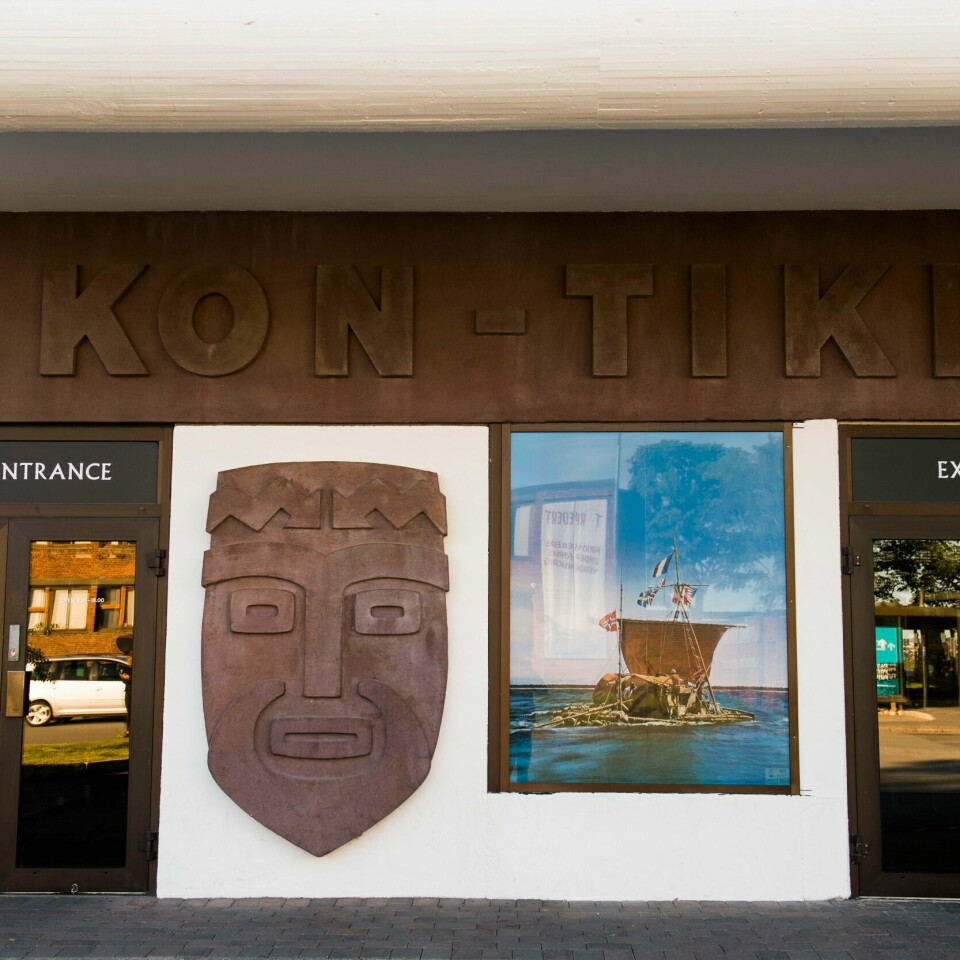 STRØM: Kon-Tiki-museet på Bygdøy er et av museene som sliter med store strømregninger. Norges museumsforbund er bekymret. Arkivfoto. Kon-Tiki-museet på Bygdøy er et av museene som sliter med store strømregninger. Norges museumsforbund er bekymret. Arkivfoto: Fredrik Varfjell / NTB