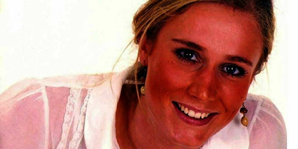 DREPT: Martine Vik Magnussen ble drept i England i 2008. Mistenkte Farouk Abdulhak sier at han beklager ulykken som skjedde. Bildet viser en smilende Martine Vik Magnussen.