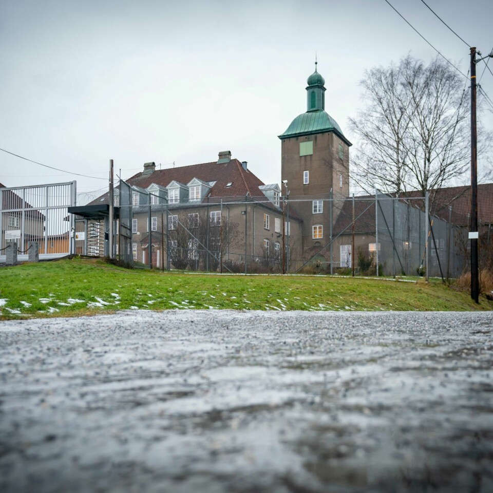 FENGSEL: Adele Matheson Mestad sier at situasjonen for de innsatte på Bredtveit kvinnefengsel er svært alvorlig.