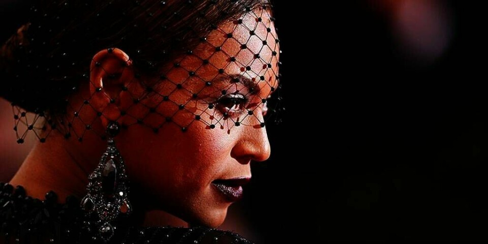 MEKTIGST: Artisten Beyoncé er verdens mektigste kjendis, ifølge magasinet Forbes.
