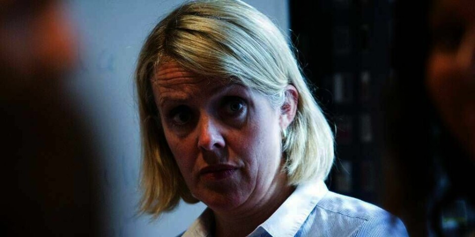 REISER:Nordmenn fortsetter å reise til Syria for å krige, sier Politiets sikkerhet-tjeneste (PST). PST-sjef Benedicte Bjørnland er redd for hva slags erfaringer de kommer tilbake til Norge med.