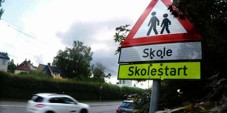 64.000:Mandag var det skolestart for landets skoleelever. 64.000 elever påvirkes av lærerstreiken. Torsdag blir 2.263 lærere tatt ut i streik.