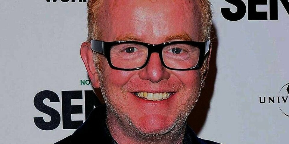 PROGRAMLEDER: : Chris Evans skal lede bilprogrammet «Top Gear». Han overtar etter Jeremy Clarkson. Men Evans har også vært borti mye i sin karriere.
