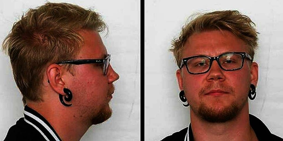 PÅGREPET:  Kim Andreas Kristiansen er pågrepet i Nederland. Han meldte seg for politiet etter å ha vært på rømmen i elleve dager.