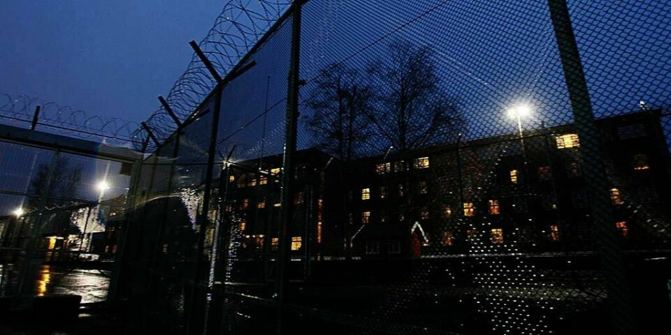 NEKTER: Anders Behring Breivik er på Ila fengsel. Han nekter faren å besøke ham. Det er dersom han ikke blir fascist, skriver avisa VG.
