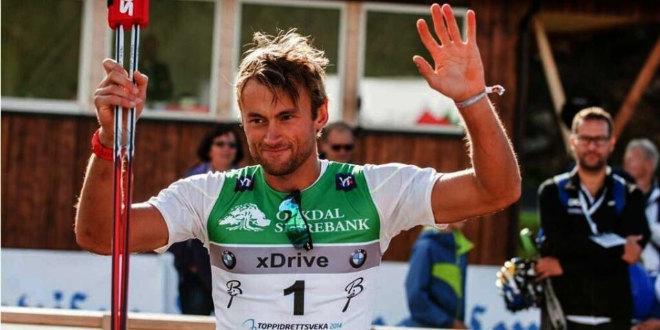 SAKSØKT: Nye Høyder går til sak mot Petter Northug. Det er fordi de ikke blir enige om det økonomiske etter at Northug sa opp avtalen med dem.
