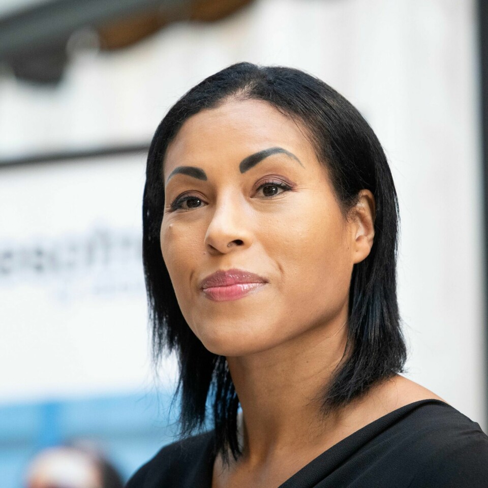 STORKAMP: Cecilia Brækhus mener kampen mot Katie Taylor kan bli tidenes største kamp i kvinneboksing.