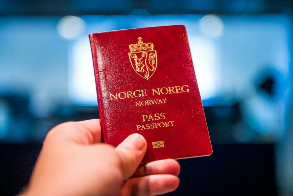 NORSKE: Over 13.000 personer fikk norsk statsborgerskap i 2019. Det er 3.000 flere enn året før.