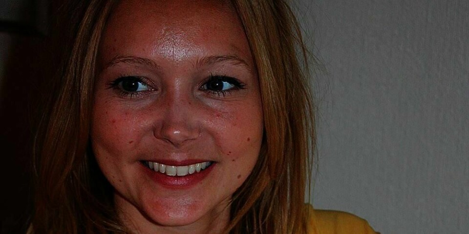TILREGNELIG: Anna Kristin Gillebo Backlund ble drept da hun var nattevakt ved behandlingsstedet Små Enheter. 15-åringen som er tiltalt for drapet, var tilregnelig da drapet skjedde.