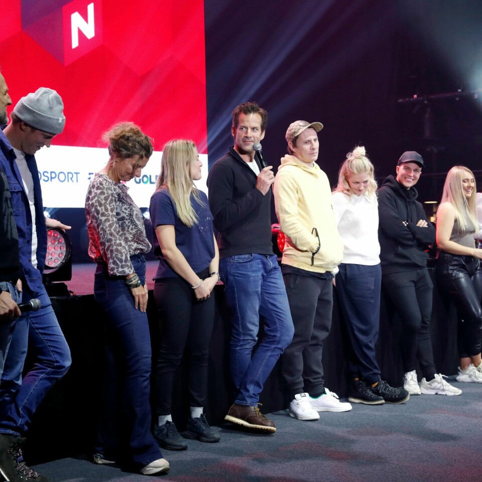 FORSVINNER: Folk som får tv fra Get, mister flere kanaler tirsdag denne uken. Da mister de tilgangen på programmer som «71 grader nord kjendis».