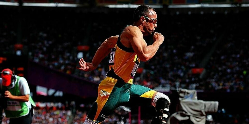 LØSLATES: Sørafrikanske Oscar Pistorius er dømt for å ha drept kjæresten sin. Nå slipper han snart ut av fengsel.