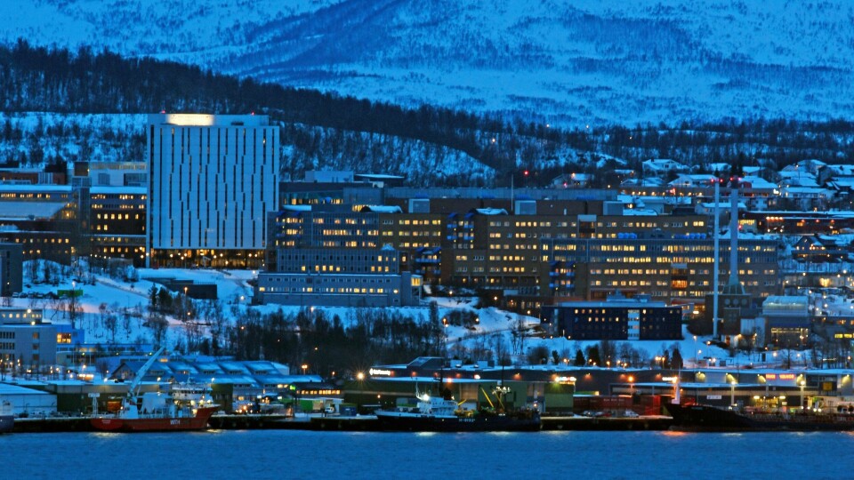 TROMSØ: En kvinne i Tromsø fikk påvist covid-19-viruset.