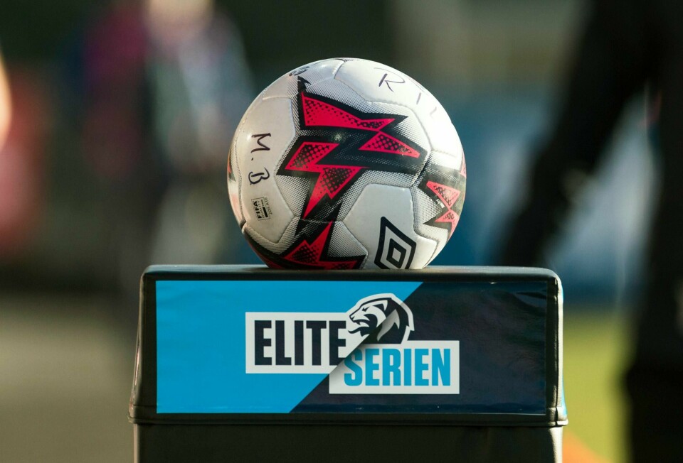 UTSATT: Norsk fotball utsettes til mai. Det kan bli utsatt mer. Årsaken er frykt for korona-viruset.