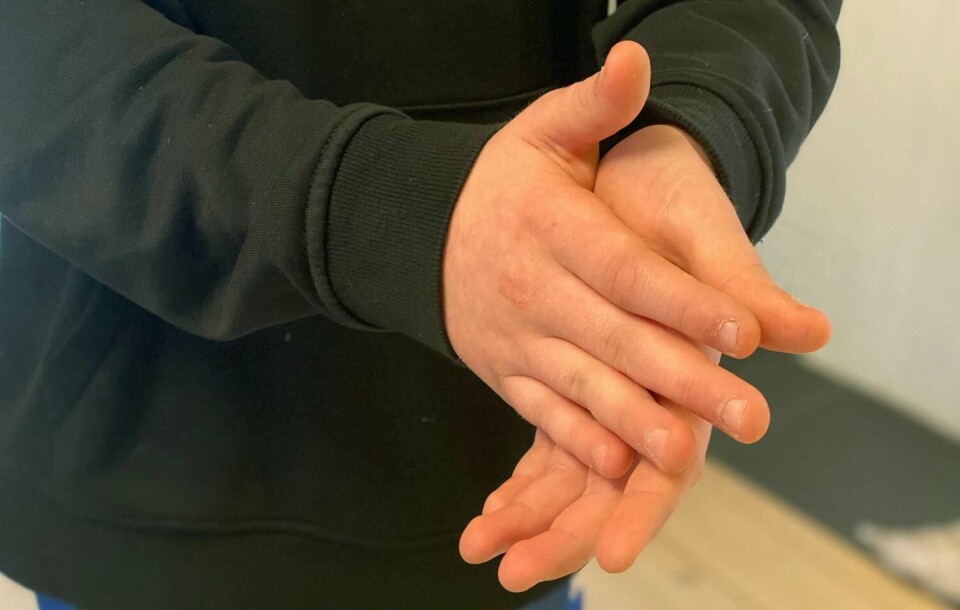 APPLAUS: Blir du med og klapper for den ekstra innsatsen som gjøres for å hindre smitte med korona?