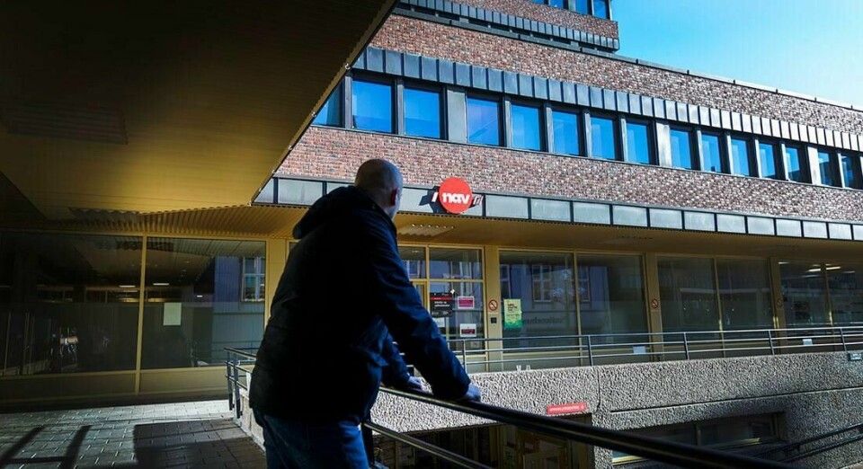 KRISE: Mange er nå uten jobb som følge av korona-krisen. Nav får mange søknader om dagpenger.